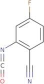 4-Fluoro-2-isocyanatobenzonitrile