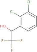 1-(2,3-Dichlorophenyl)-2,2,2-trifluoroethan-1-ol