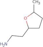 2-(5-Methyloxolan-2-yl)ethan-1-amine