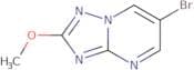 6-Bromo-2-methoxy-[1,2,4]triazolo[1,5-a]pyrimidine