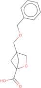4-[(Benzyloxy)methyl]-2-oxabicyclo[2.1.1]hexane-1-carboxylic acid