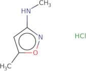 N,5-Dimethyl-1,2-oxazol-3-amine hydrochloride