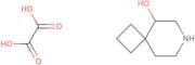 7-Azaspiro[3.5]nonan-5-ol, oxalic acid