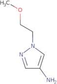 1-(2-Methoxyethyl)-1H-pyrazol-4-amine