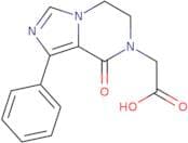2-(8-Oxo-1-phenyl-5,6-dihydroimidazo[1,5-a]pyrazin-7(8H)-yl)acetic acid