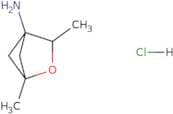 1,3-Dimethyl-2-oxabicyclo[2.1.1]hexan-4-amine hydrochloride