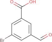 3-bromo-5-formylbenzoic acid