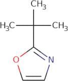 2-tert-Butyl-1,3-oxazole