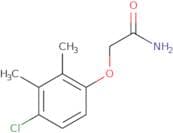 2-(4-chloro-2,3-dimethylphenoxy)ethanamide