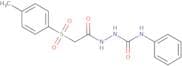 1-(2-(4-toluenesulphonyl)acetyl)-4-phenylsemicarbazide
