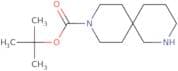 2,9-Diazaspiro[5.5]undecane-9-carboxylic acid tert-butyl ester