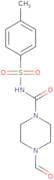 (4-formylpiperazinyl)-N-((4-methylphenyl)sulfonyl)formamide