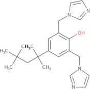 Bis-imidazole phenol idh1 inhibitor