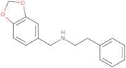 Benzo[1,3]dioxol-5-ylmethyl-phenethyl-amine oxalate