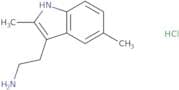 2-(2,5-Dimethyl-1H-indol-3-yl)-ethylamine hydrochloride