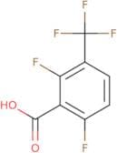 2,6-Difluoro-3-(trifluoromethyl)benzoic acid