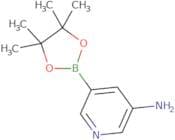 5-Aminopyridine-3-boronic acid, pinacol ester