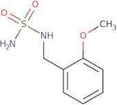 N-[(2-Methoxyphenyl)methyl]aminosulfonamide