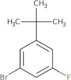1-Bromo-3-(tert-butyl)-5-fluorobenzene