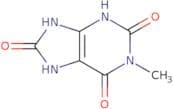 1-Methyluric acid-2,4,5,6-13C4, 1,3,9-15N3