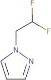 1-(2,2-Difluoroethyl)-1H-pyrazole