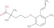 6-Propene-1-yl gemfibrozil