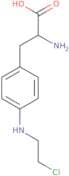 Melphalan mono-chloroethyl