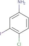 4-Chloro-3-iodoaniline