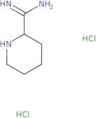 Piperidine-2-carboximidamide dihydrochloride