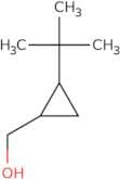 (2-tert-Butylcyclopropyl)methanol