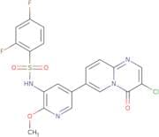 Pi3K/mtor inhibitor-2