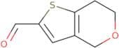 6,7-Dihydro-4H-thieno[3,2-c]pyran-2-carbaldehyde