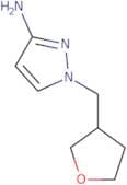 1-[(Oxolan-3-yl)methyl]-1H-pyrazol-3-amine