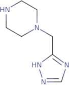 1-[(1H-1,2,4-Triazol-3-yl)methyl]piperazine