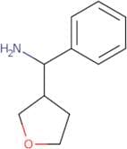 Oxolan-3-yl(phenyl)methanamine