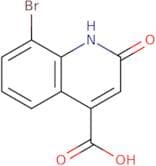 8-Bromo-2-oxo-1,2-dihydroquinoline-4-carboxylic acid