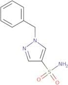 1-Benzyl-1H-pyrazole-4-sulfonamide