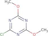 2-Chloro-4,6-dimethoxy-1,3,5-triazine