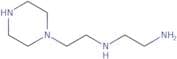 N1-[2-(1-Piperazinyl)ethyl]-1,2-ethanediamine Hydrochloride