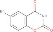 6-Bromo-2h-1,3-benzoxazine-2,4(3h)-dione