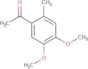 1-(4,5-Dimethoxy-2-methylphenyl)ethan-1-one