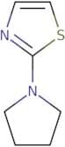 2-(Pyrrolidin-1-yl)-1,3-thiazole