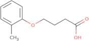 4-(2-Methylphenoxy)butanoic acid