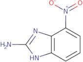 2-Amino-4-nitro-1H-benzimidazole