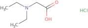 Diethylamino-acetic acid hydrochloride