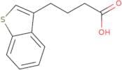 4-(1-Benzothiophen-3-yl)butanoic acid
