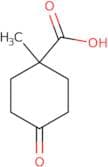 1-Methyl-4-oxocyclohexanecarboxylic acid