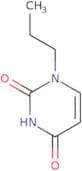 1-Propyl-1,2,3,4-tetrahydropyrimidine-2,4-dione