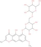 Rubrofusarin gentiobioside