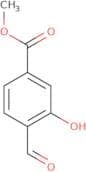 methyl 4-formyl-3-hydroxybenzoate